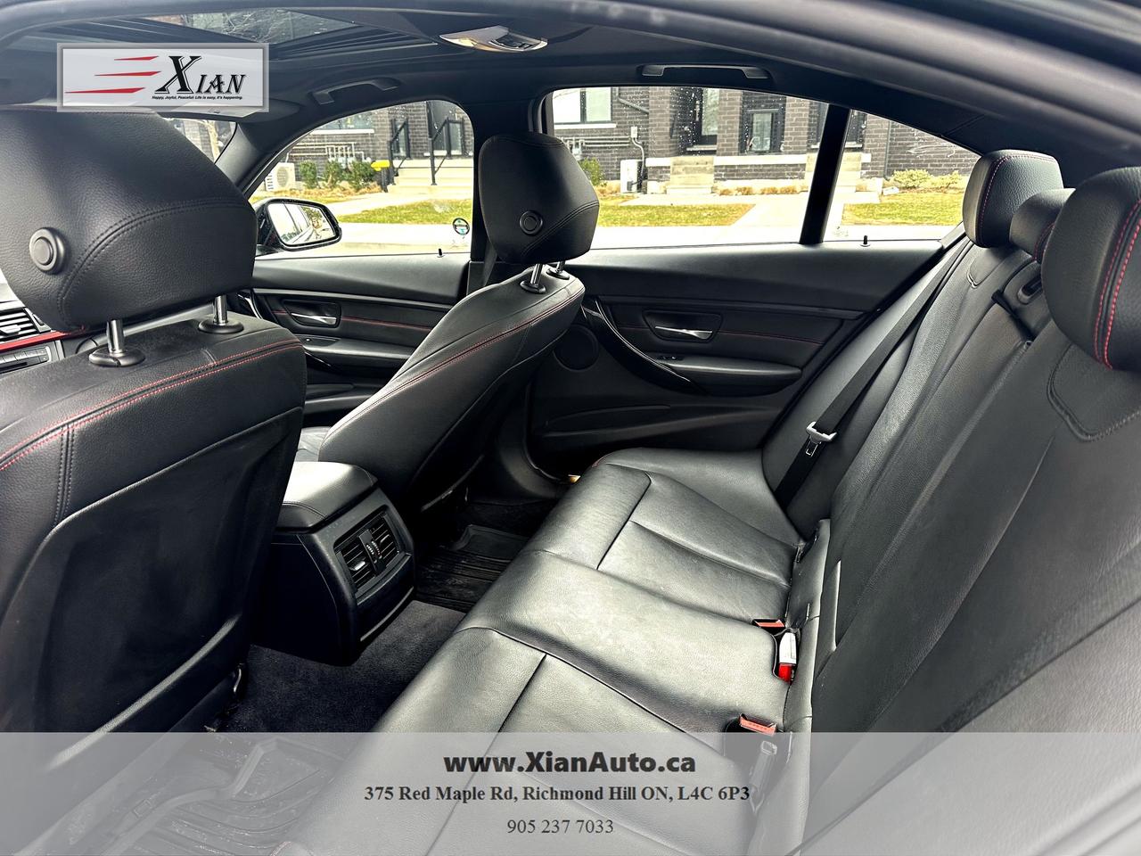 2015 BMW 3 Series 4dr Sdn 328i xDrive AWD Photo