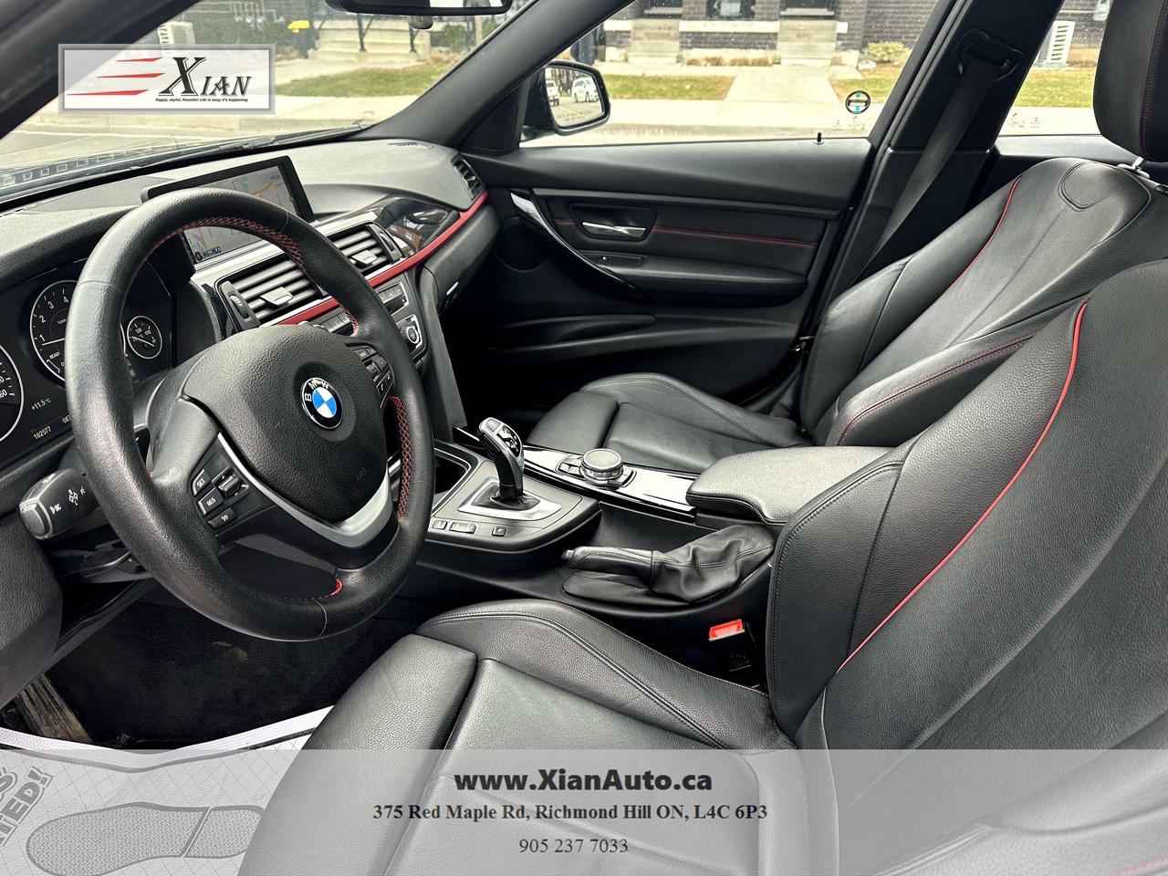 2015 BMW 3 Series 4dr Sdn 328i xDrive AWD Photo