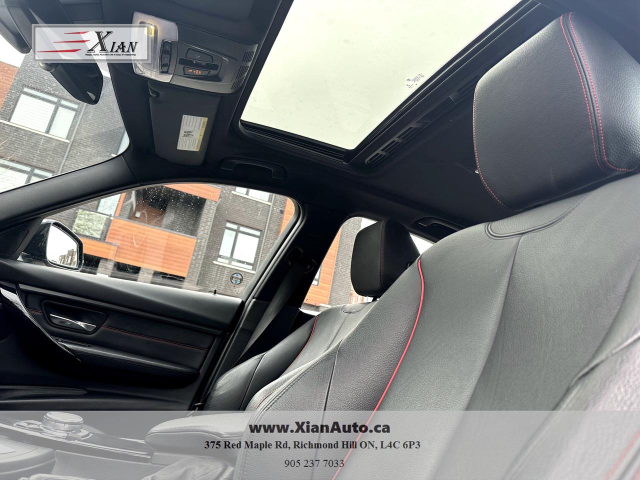 2015 BMW 3 Series 4dr Sdn 328i xDrive AWD Photo