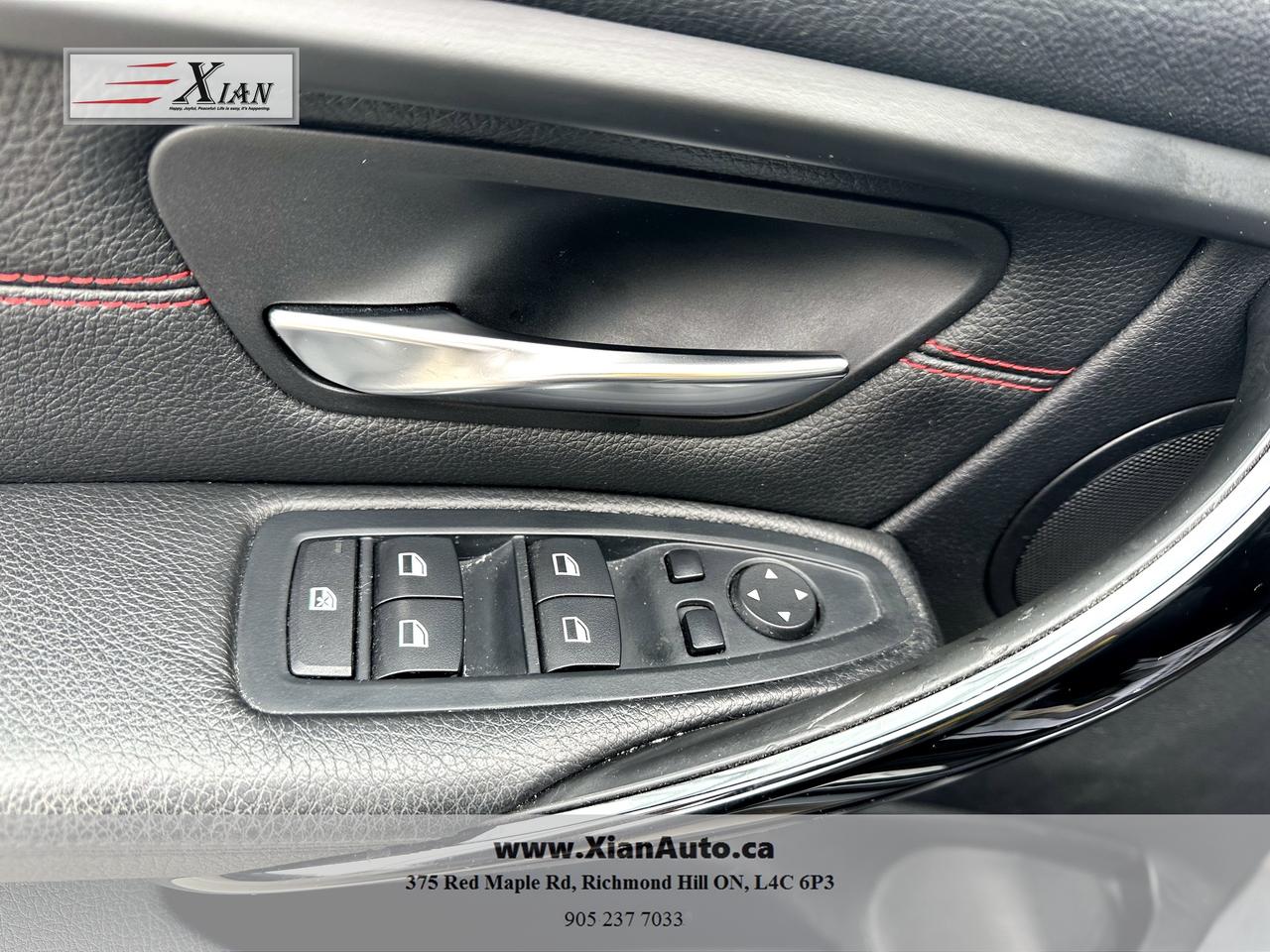 2015 BMW 3 Series 4dr Sdn 328i xDrive AWD Photo