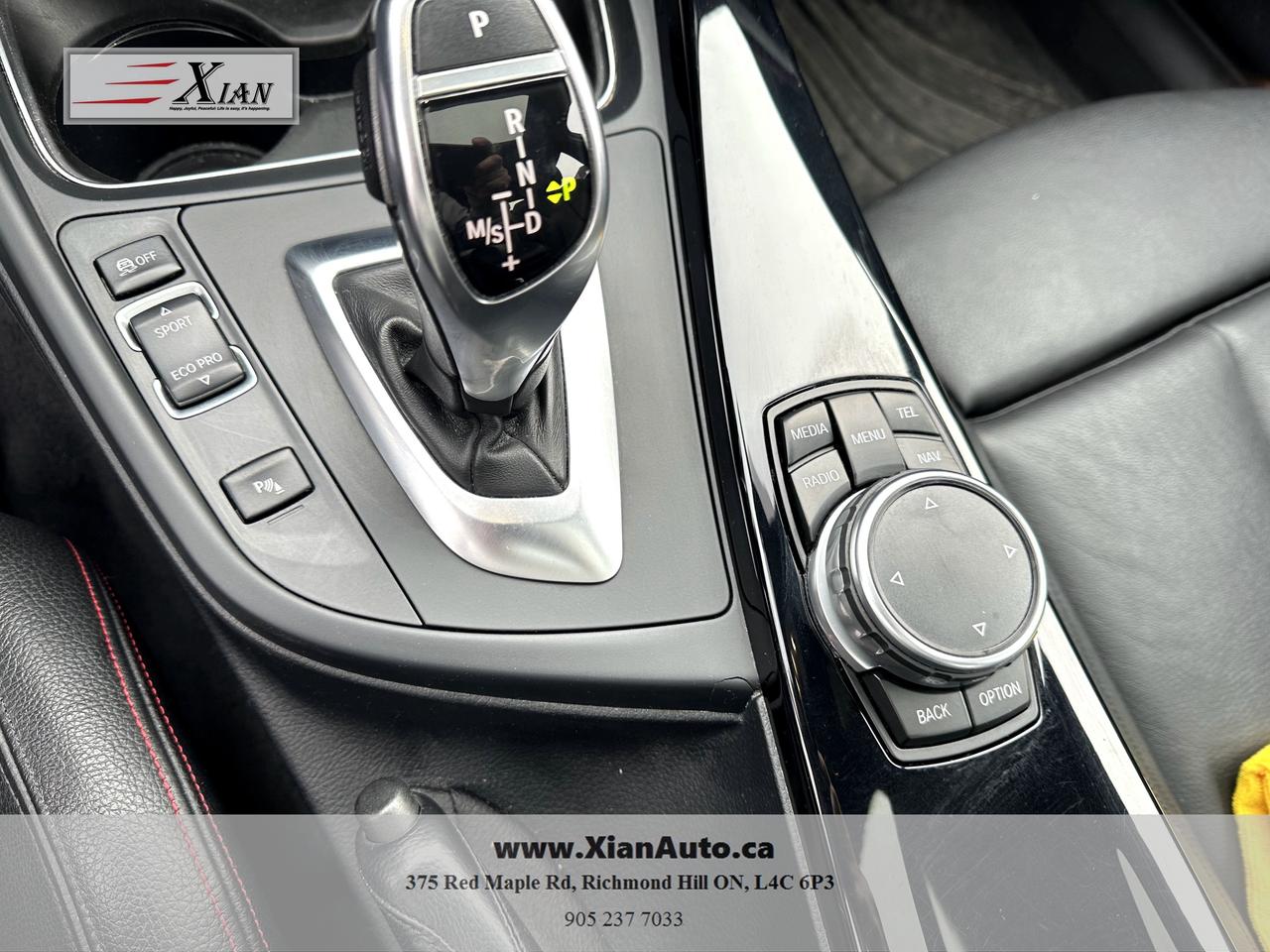 2015 BMW 3 Series 4dr Sdn 328i xDrive AWD Photo