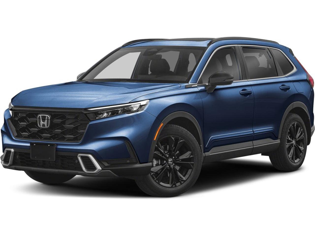2024 Honda CR-V Hybrid Touring 4dr All-Wheel Drive Photo0
