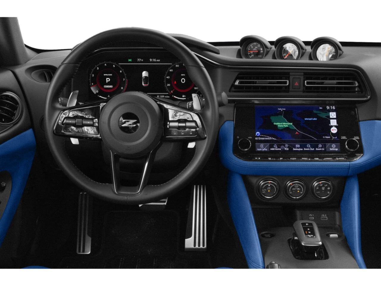 2026 Nissan Z Performance 2dr Coupe Photo