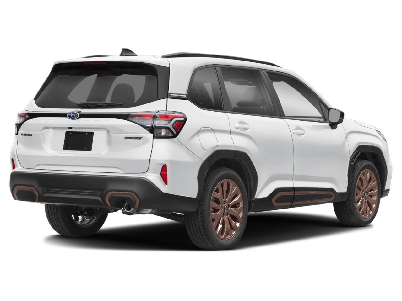 2026 Subaru Forester Sport AWD Photo
