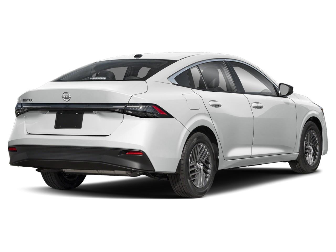 2026 Nissan Sentra SV 4DR SEDAN Photo
