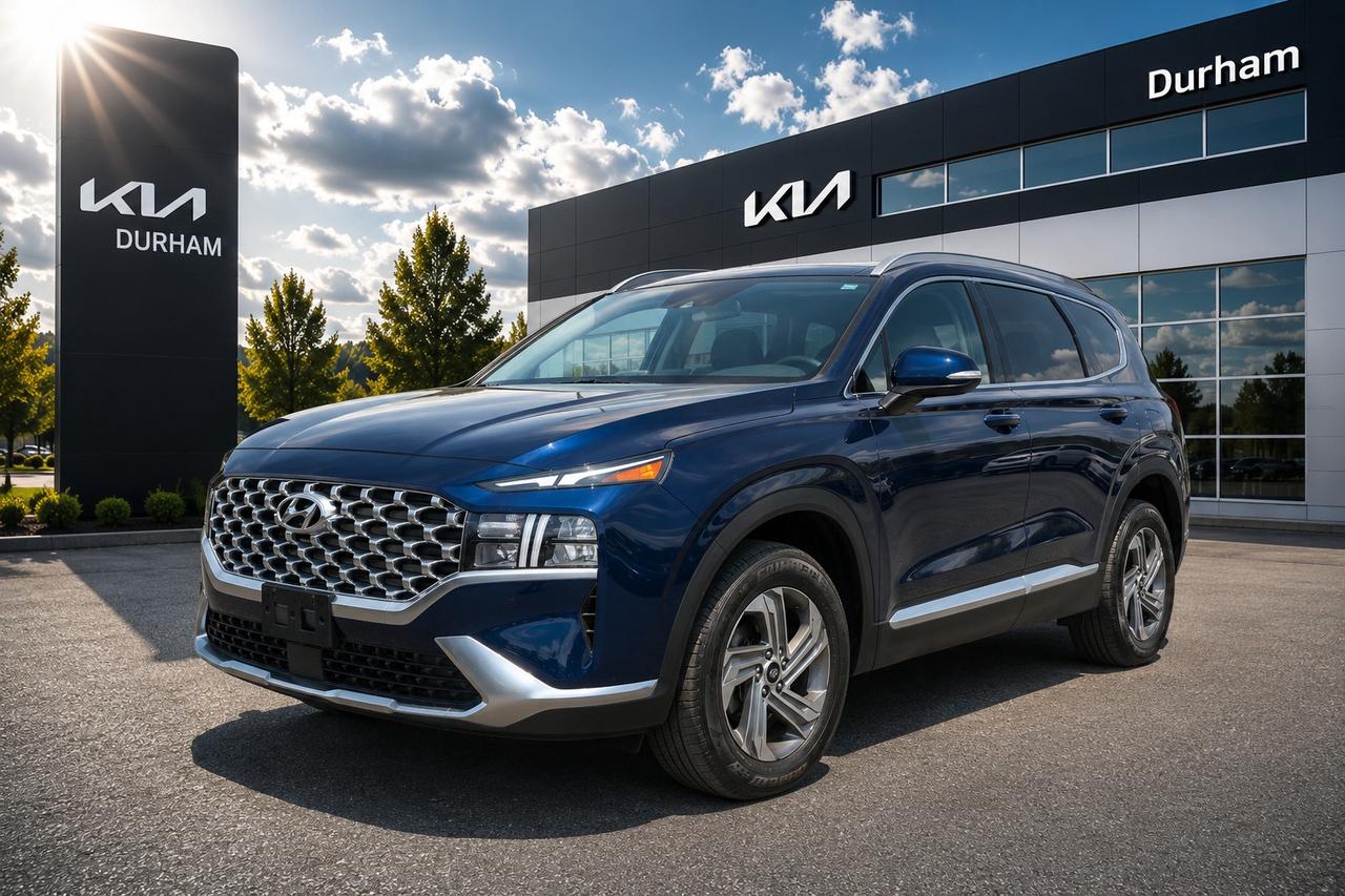 2023 Hyundai Santa Fe Preferred Photo0