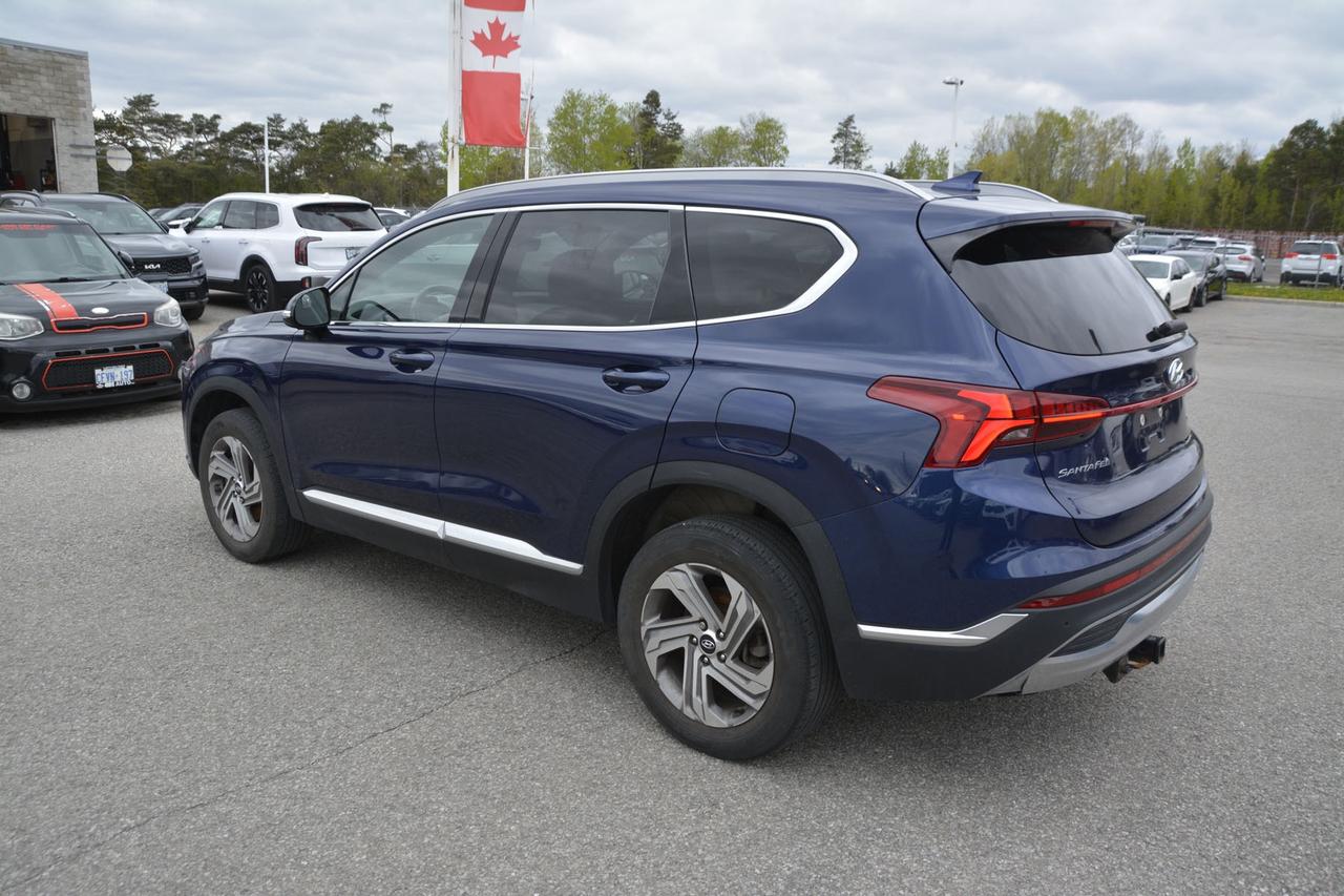 2023 Hyundai Santa Fe Preferred Photo