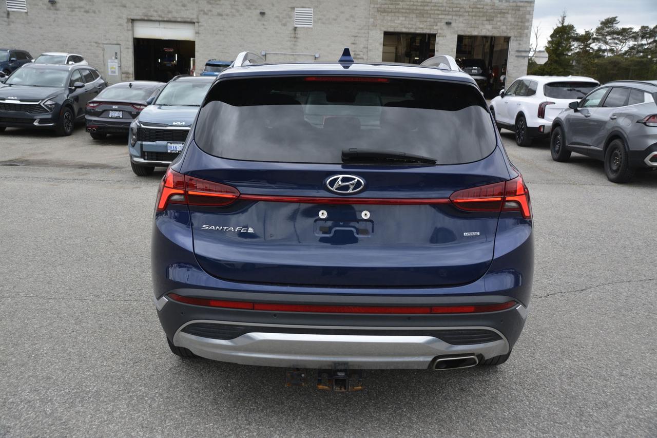 2023 Hyundai Santa Fe Preferred Photo