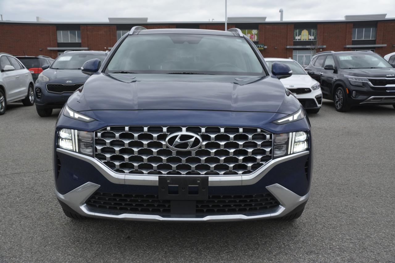 2023 Hyundai Santa Fe Preferred Photo