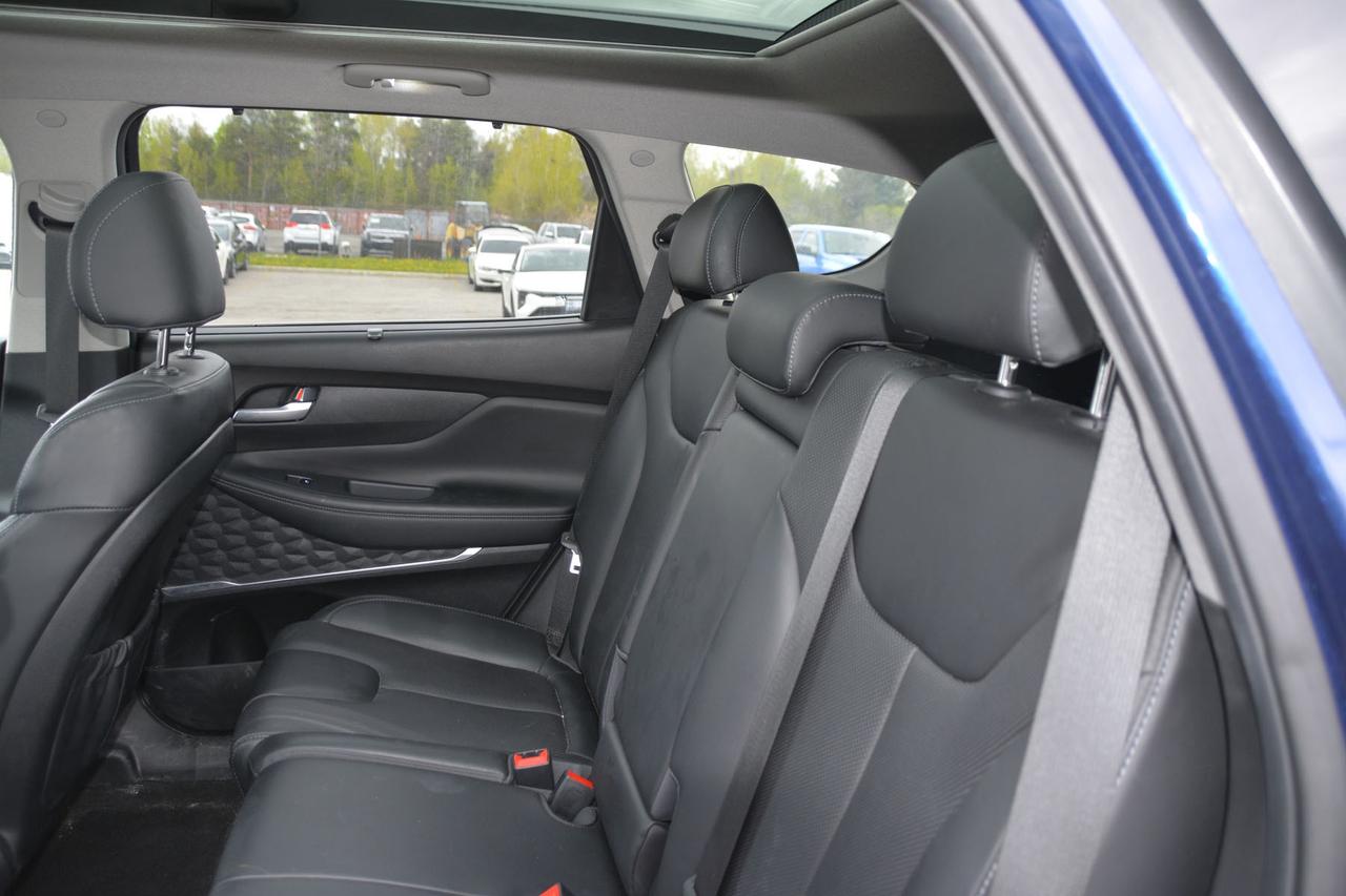 2023 Hyundai Santa Fe Preferred Photo