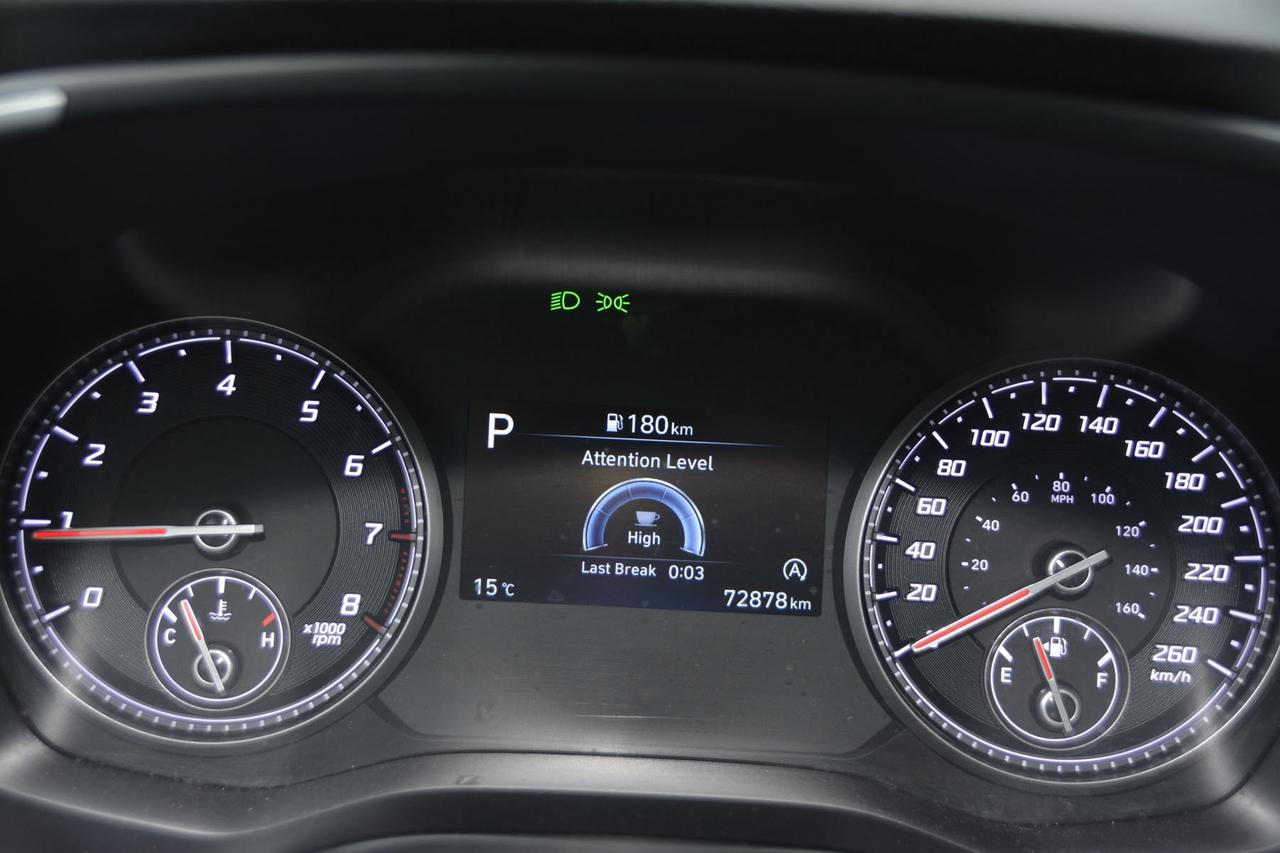 2023 Hyundai Santa Fe Preferred Photo