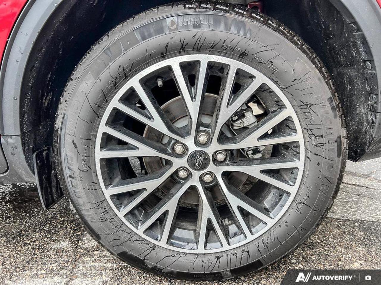 2025 Ford Escape PHEV   DEMO   HTD STEER WHEEL   FWD Photo