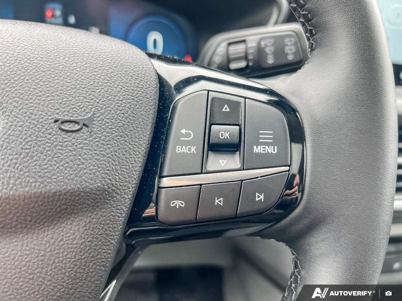 2025 Ford Escape PHEV   DEMO   HTD STEER WHEEL   FWD Photo