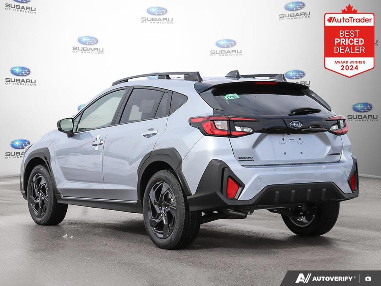 2026 Subaru Crosstrek Onyx 4dr All-Wheel Drive Photo