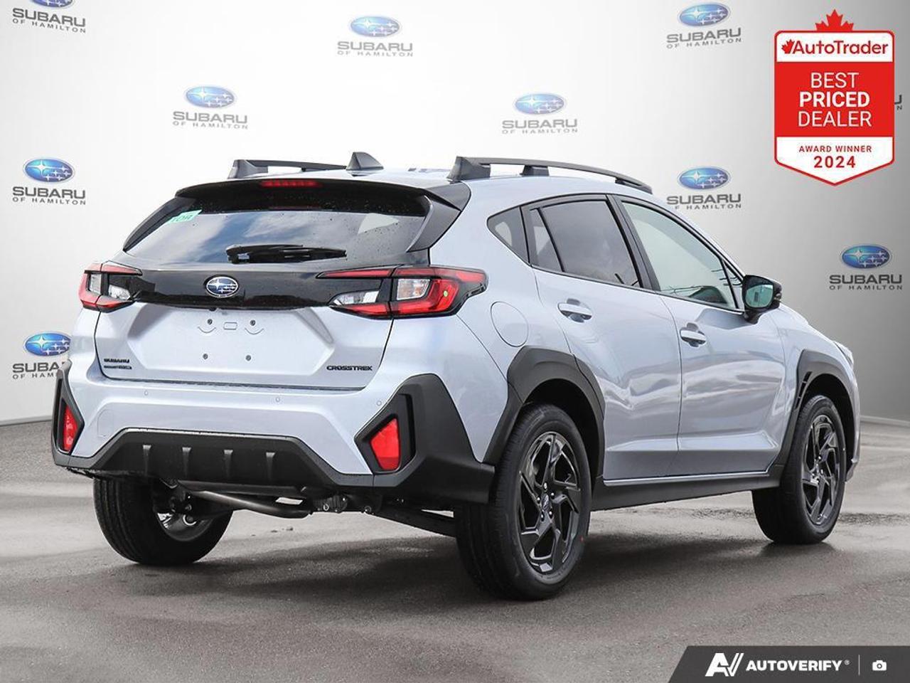 2026 Subaru Crosstrek Onyx 4dr All-Wheel Drive Photo