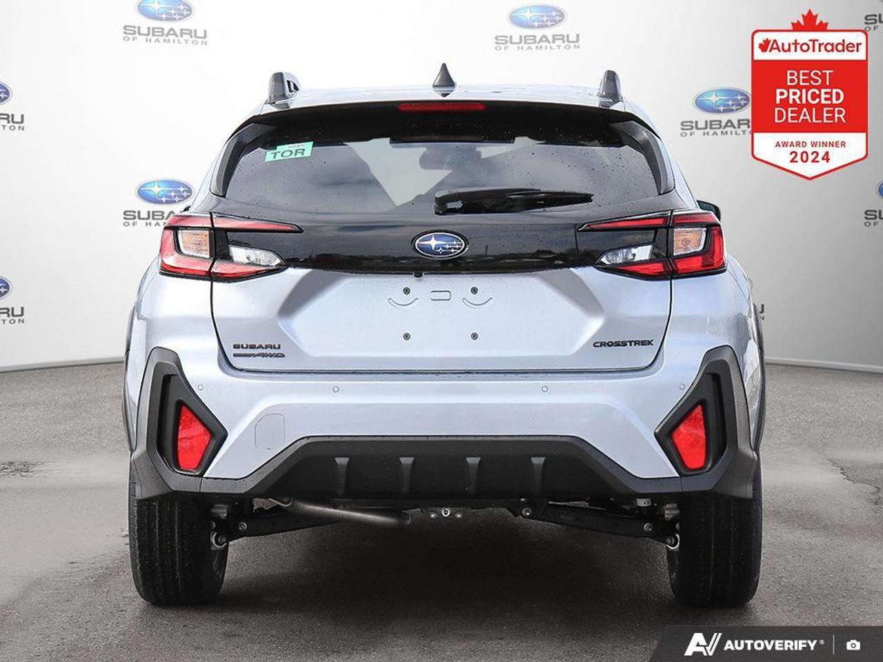 2026 Subaru Crosstrek Onyx 4dr All-Wheel Drive Photo3