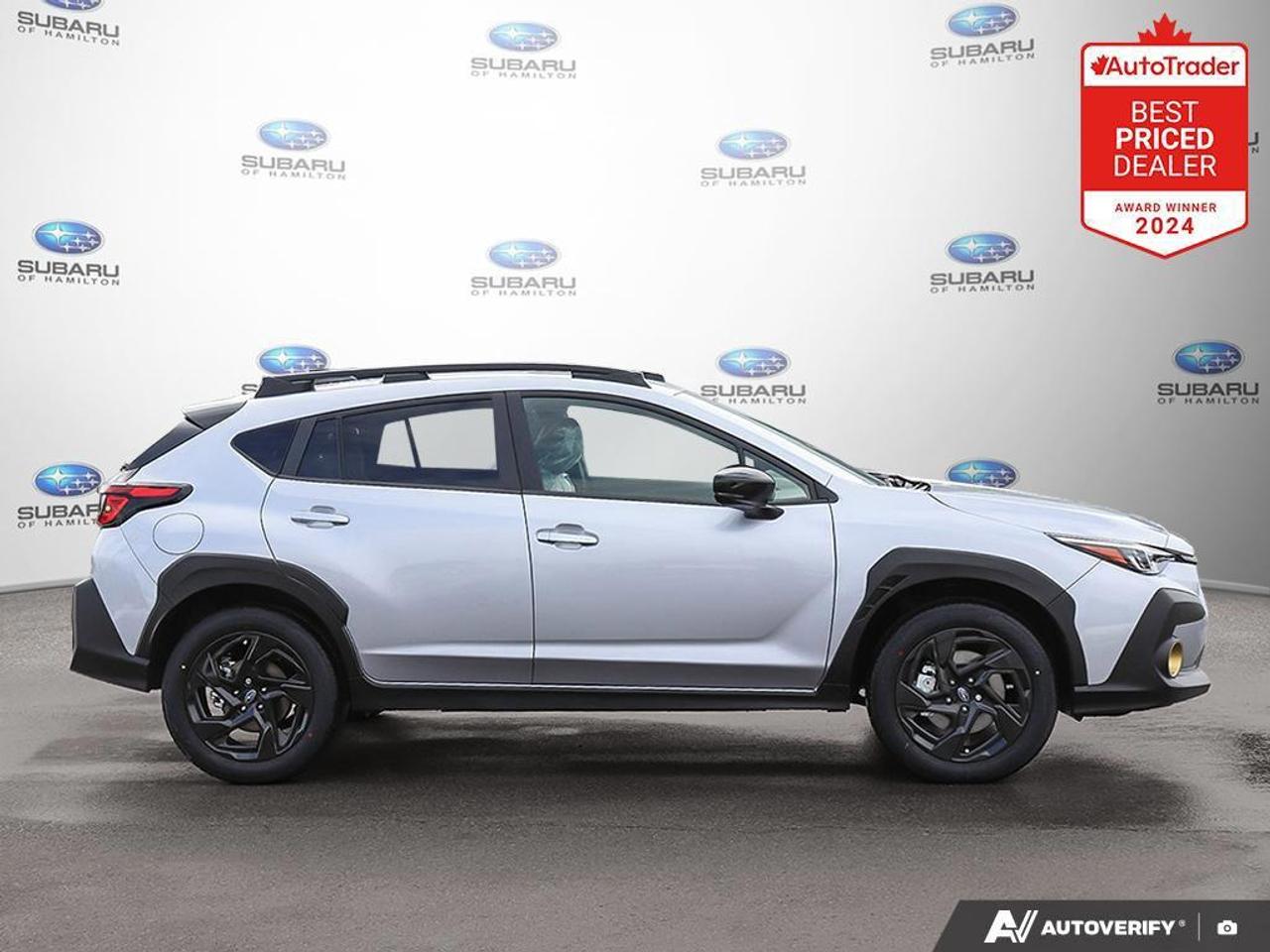 2026 Subaru Crosstrek Onyx 4dr All-Wheel Drive Photo
