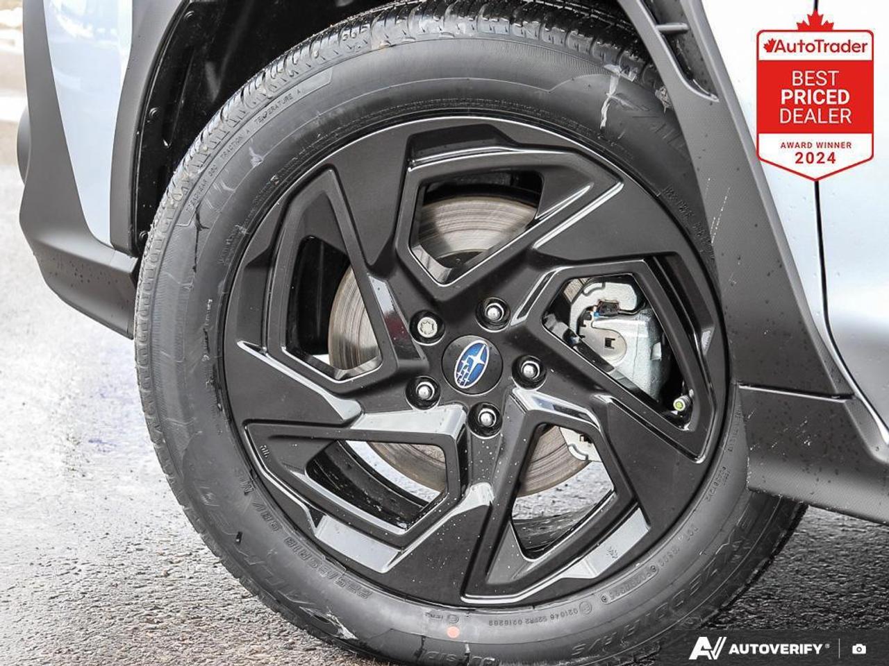 2026 Subaru Crosstrek Onyx 4dr All-Wheel Drive Photo