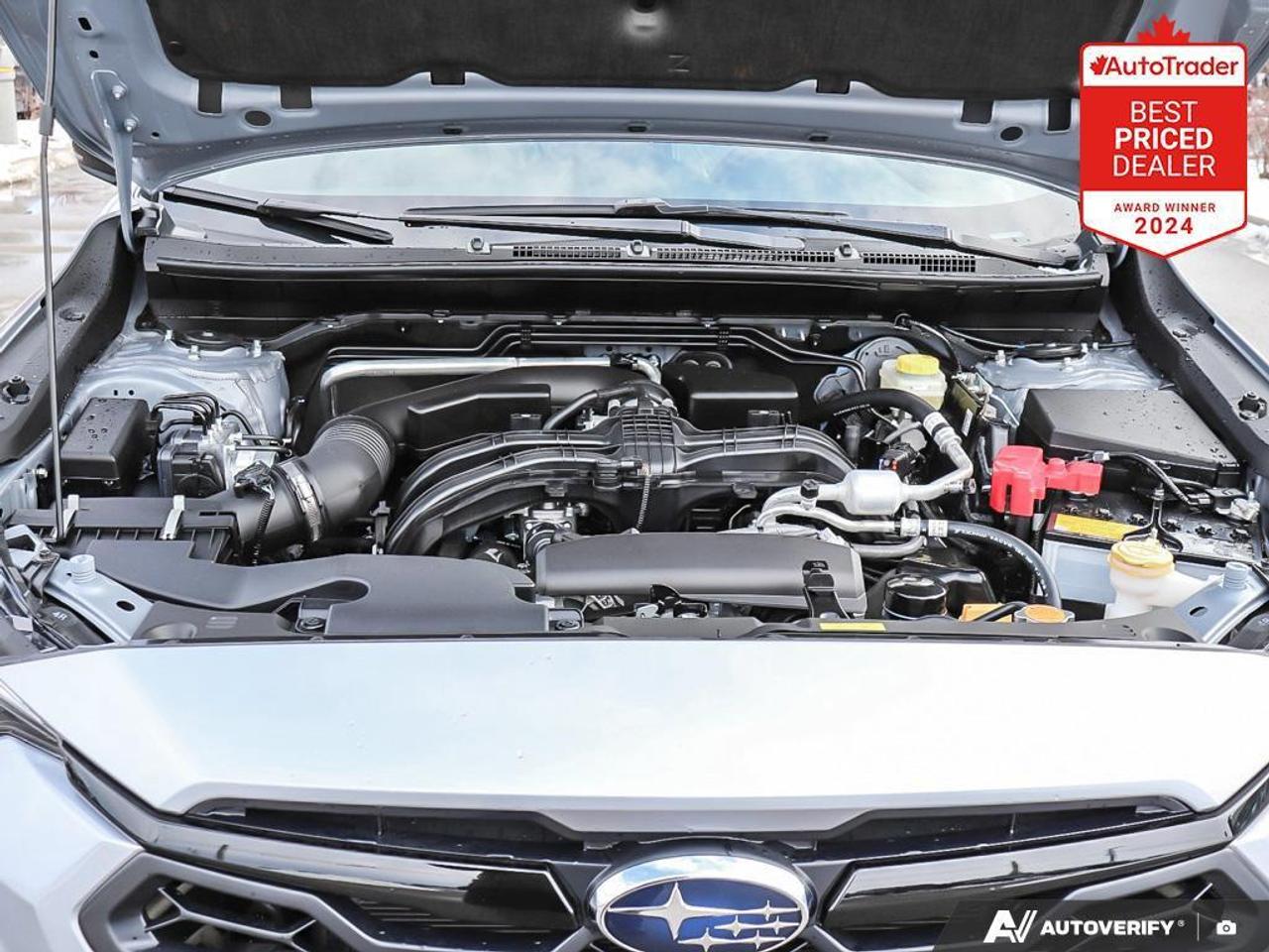 2026 Subaru Crosstrek Onyx 4dr All-Wheel Drive Photo
