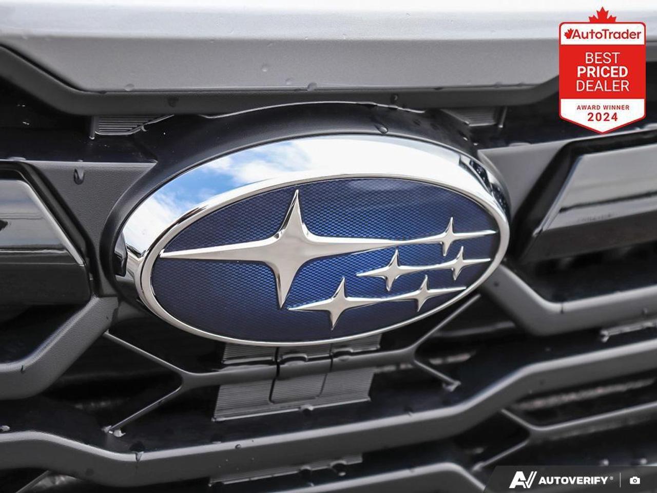 2026 Subaru Crosstrek Onyx 4dr All-Wheel Drive Photo