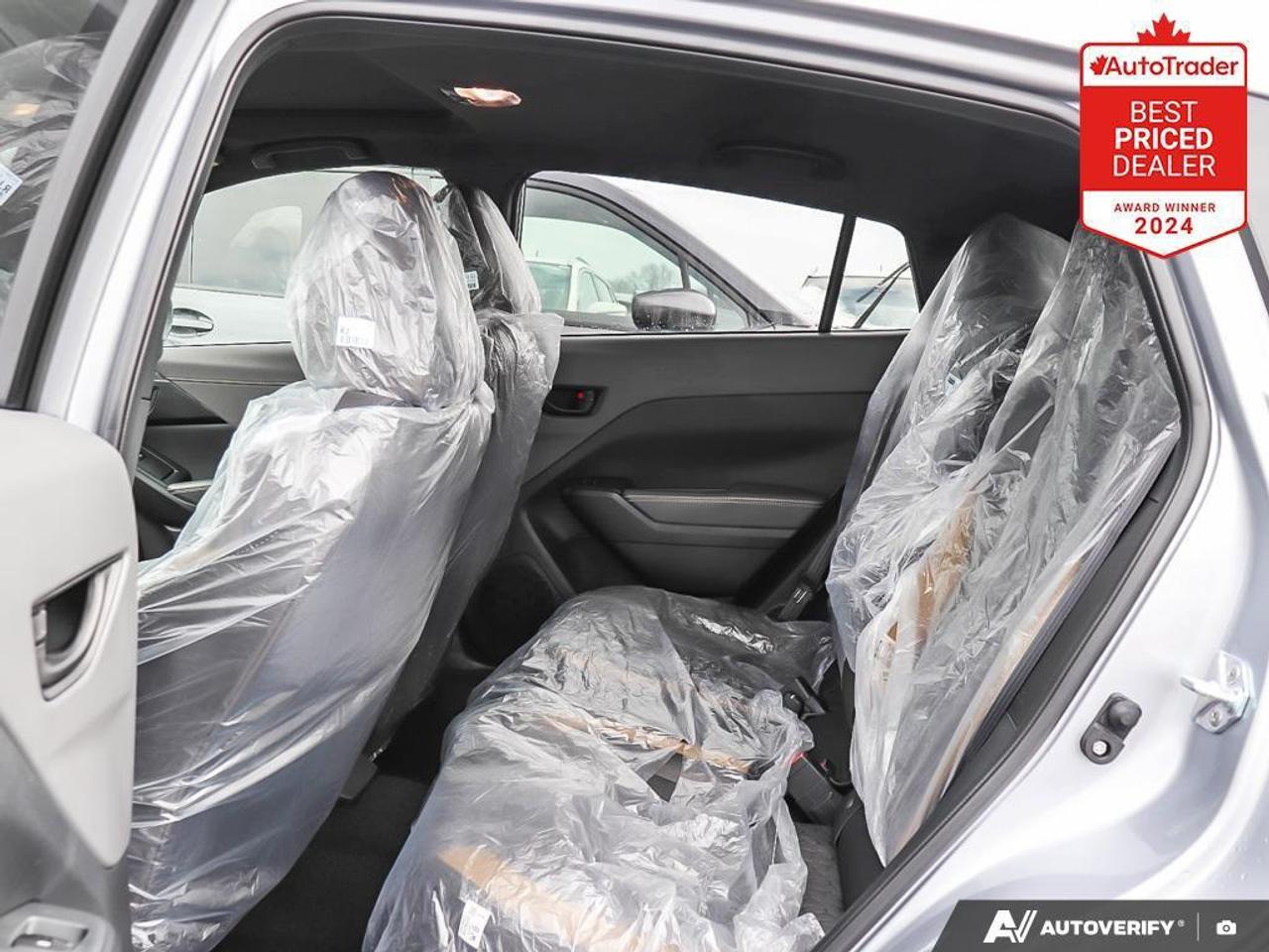 2026 Subaru Crosstrek Onyx 4dr All-Wheel Drive Photo