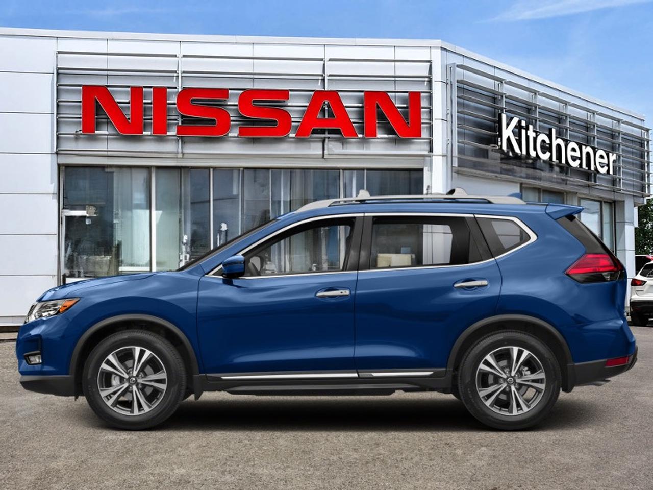 2017 Nissan Rogue SL Platinum   **AS-IS** Photo