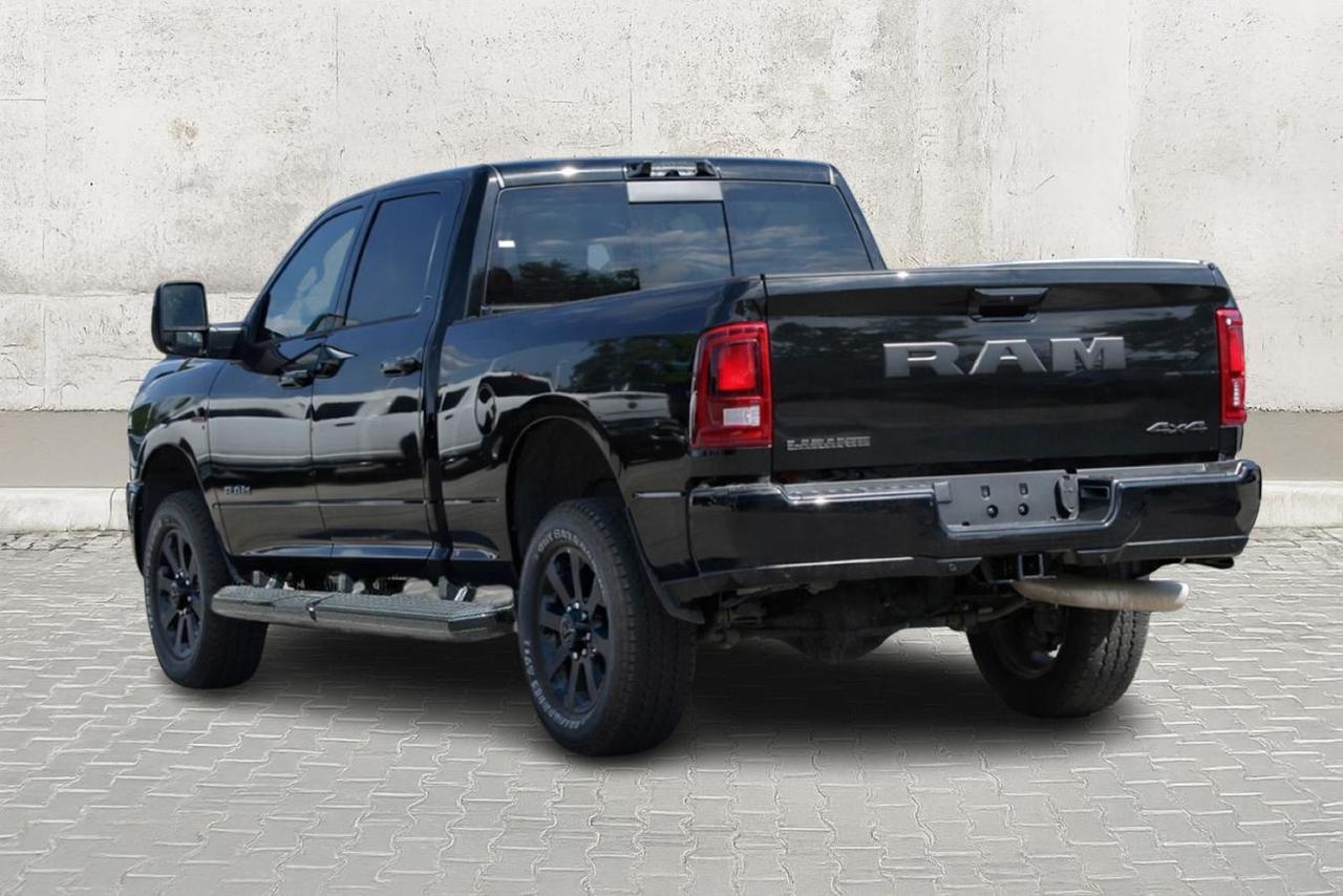 2025 RAM 2500 Laramie Photo