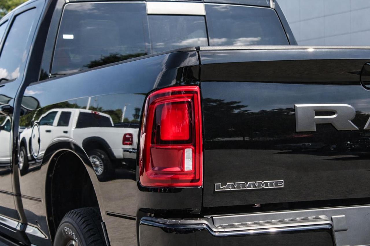 2025 RAM 2500 Laramie Photo