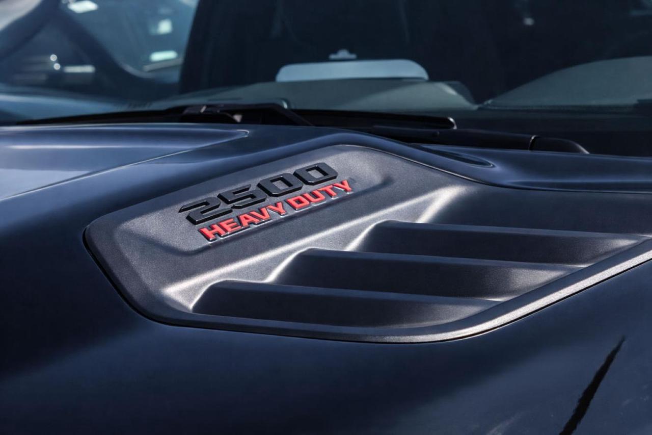 2025 RAM 2500 Laramie Photo