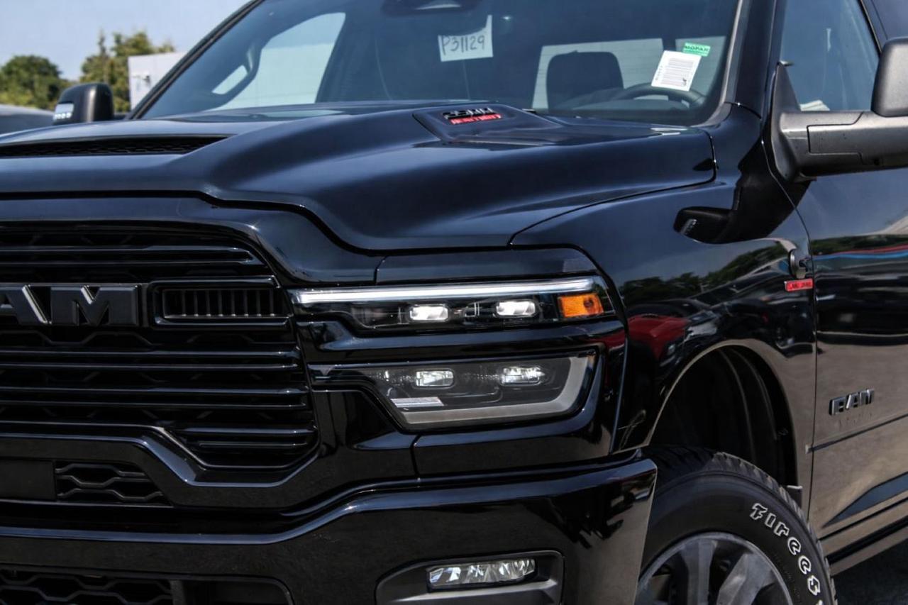 2025 RAM 2500 Laramie Photo