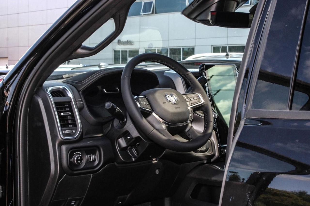 2025 RAM 2500 Laramie Photo