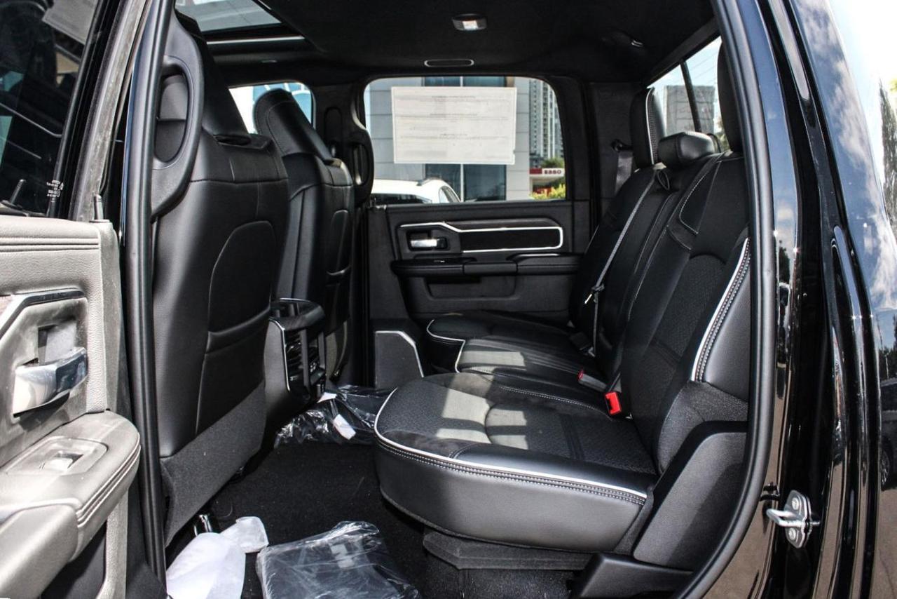 2025 RAM 2500 Laramie Photo