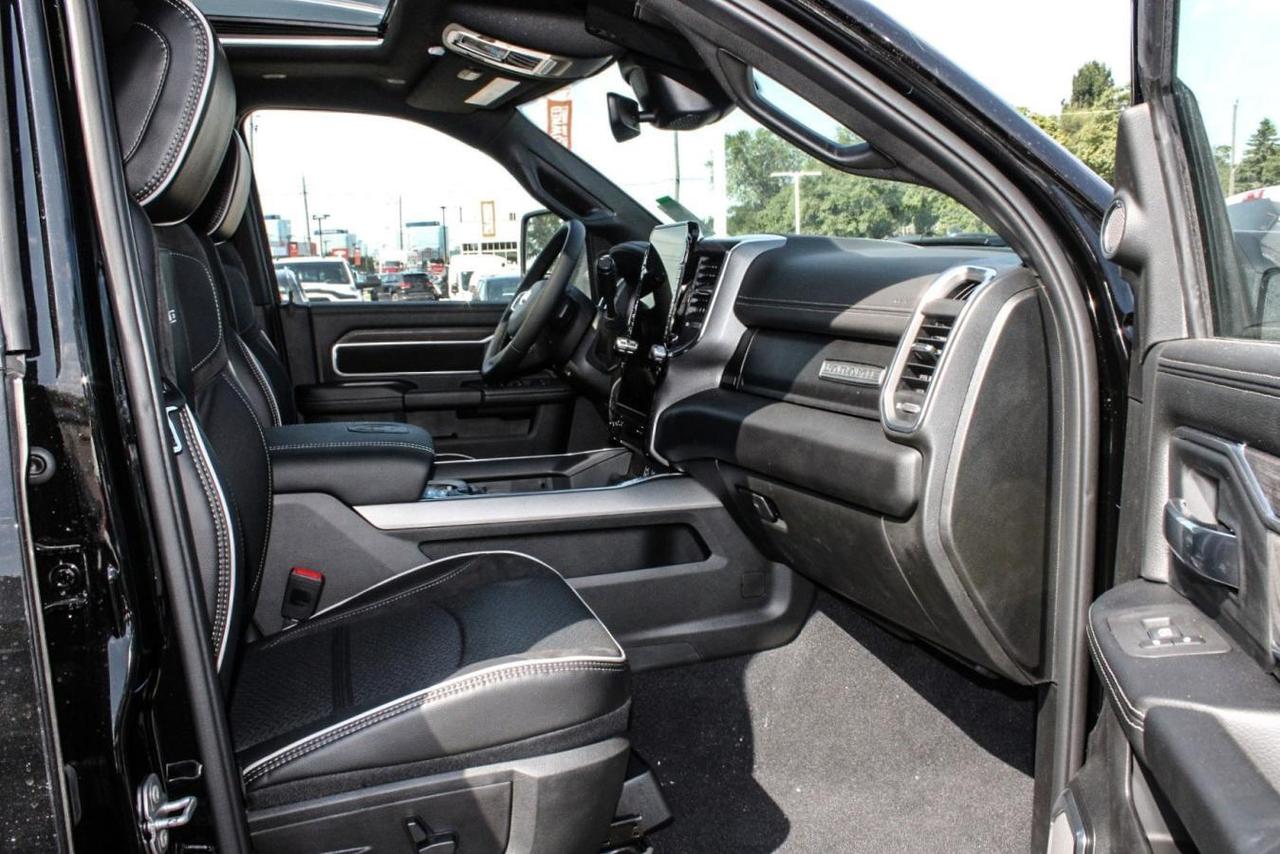 2025 RAM 2500 Laramie Photo