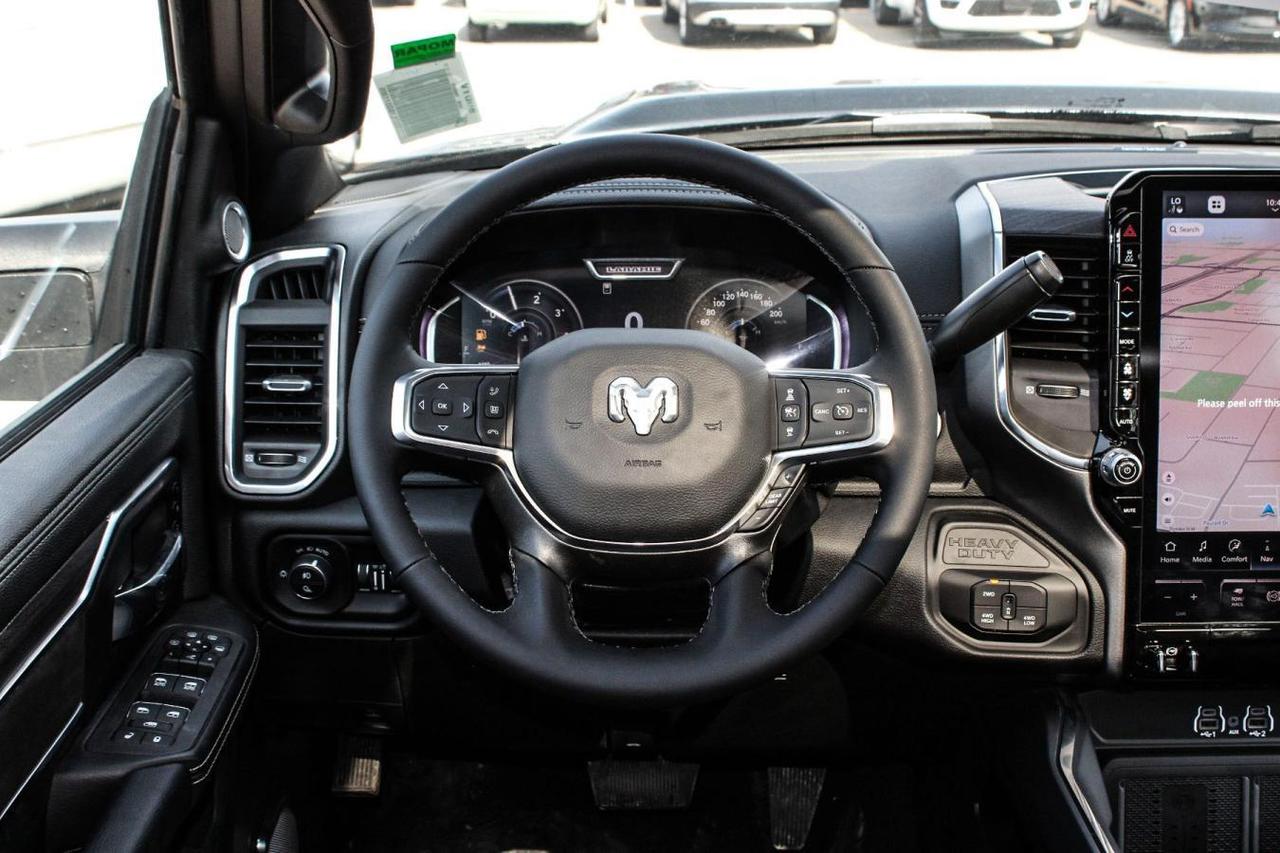 2025 RAM 2500 Laramie Photo