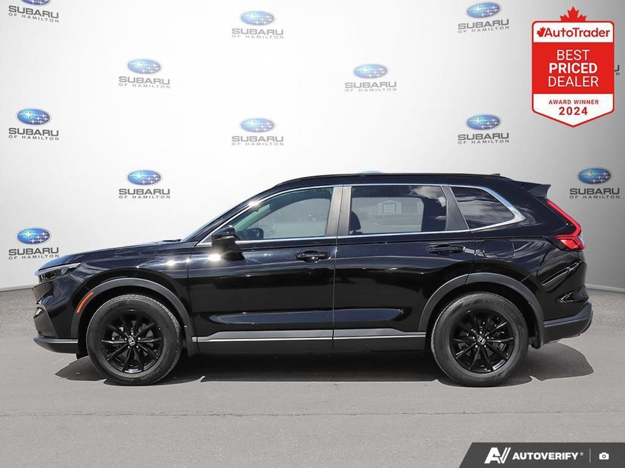 2023 Honda CR-V Sport 4dr All-Wheel Drive Photo