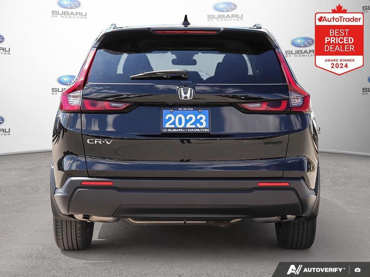 2023 Honda CR-V Sport 4dr All-Wheel Drive Photo