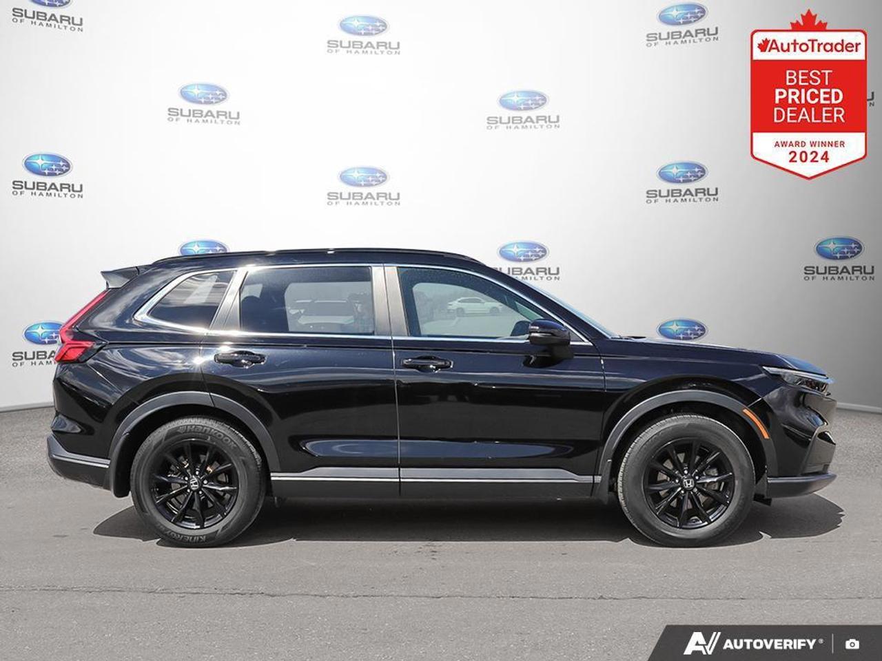 2023 Honda CR-V Sport 4dr All-Wheel Drive Photo