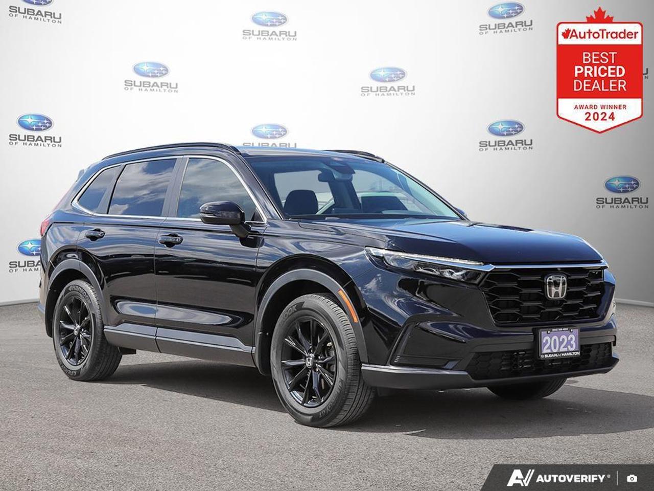 2023 Honda CR-V Sport 4dr All-Wheel Drive Photo