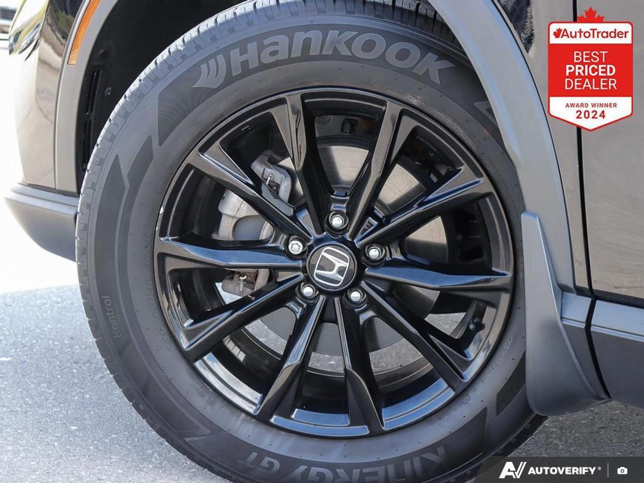 2023 Honda CR-V Sport 4dr All-Wheel Drive Photo
