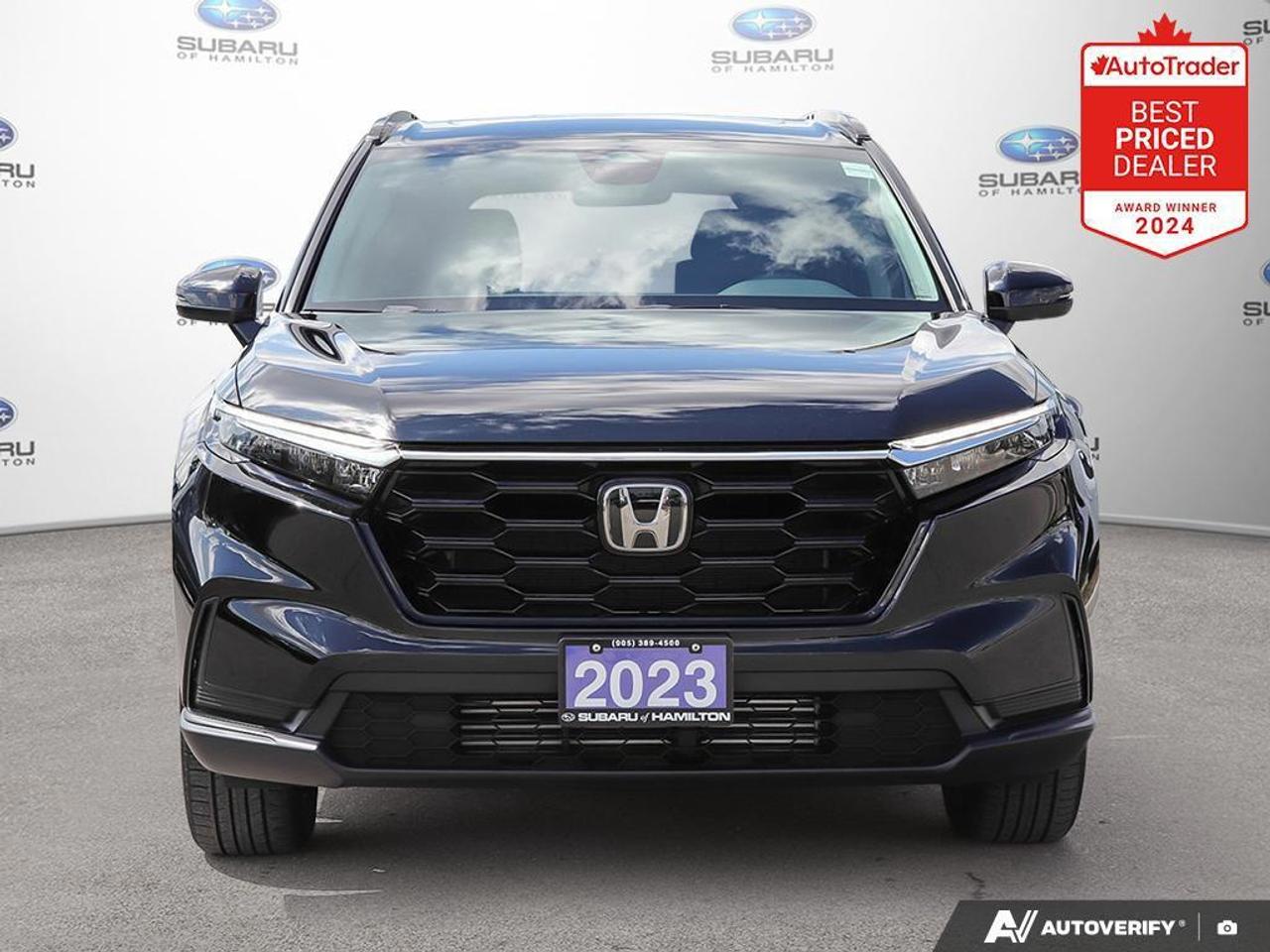 2023 Honda CR-V Sport 4dr All-Wheel Drive Photo
