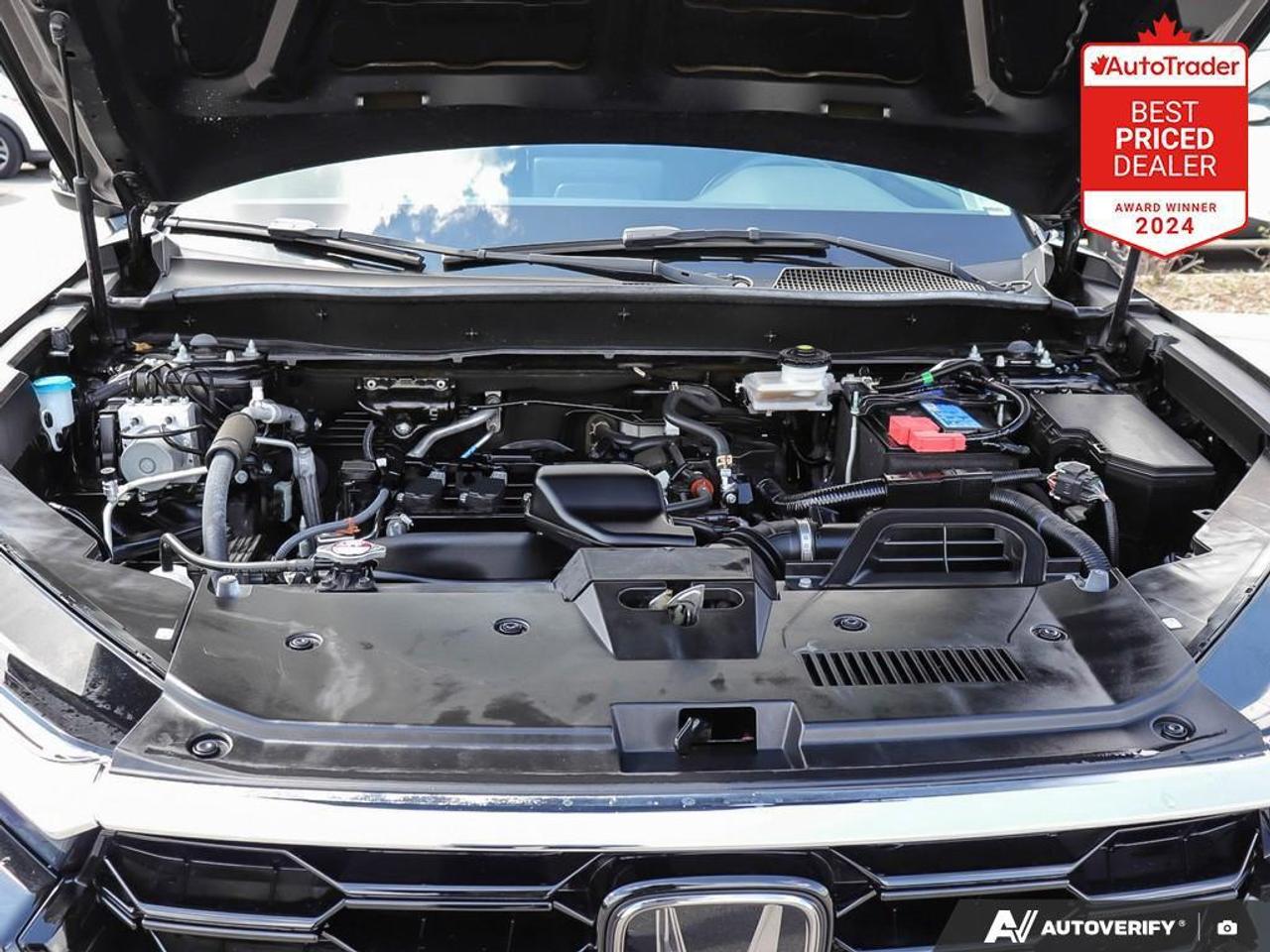 2023 Honda CR-V Sport 4dr All-Wheel Drive Photo