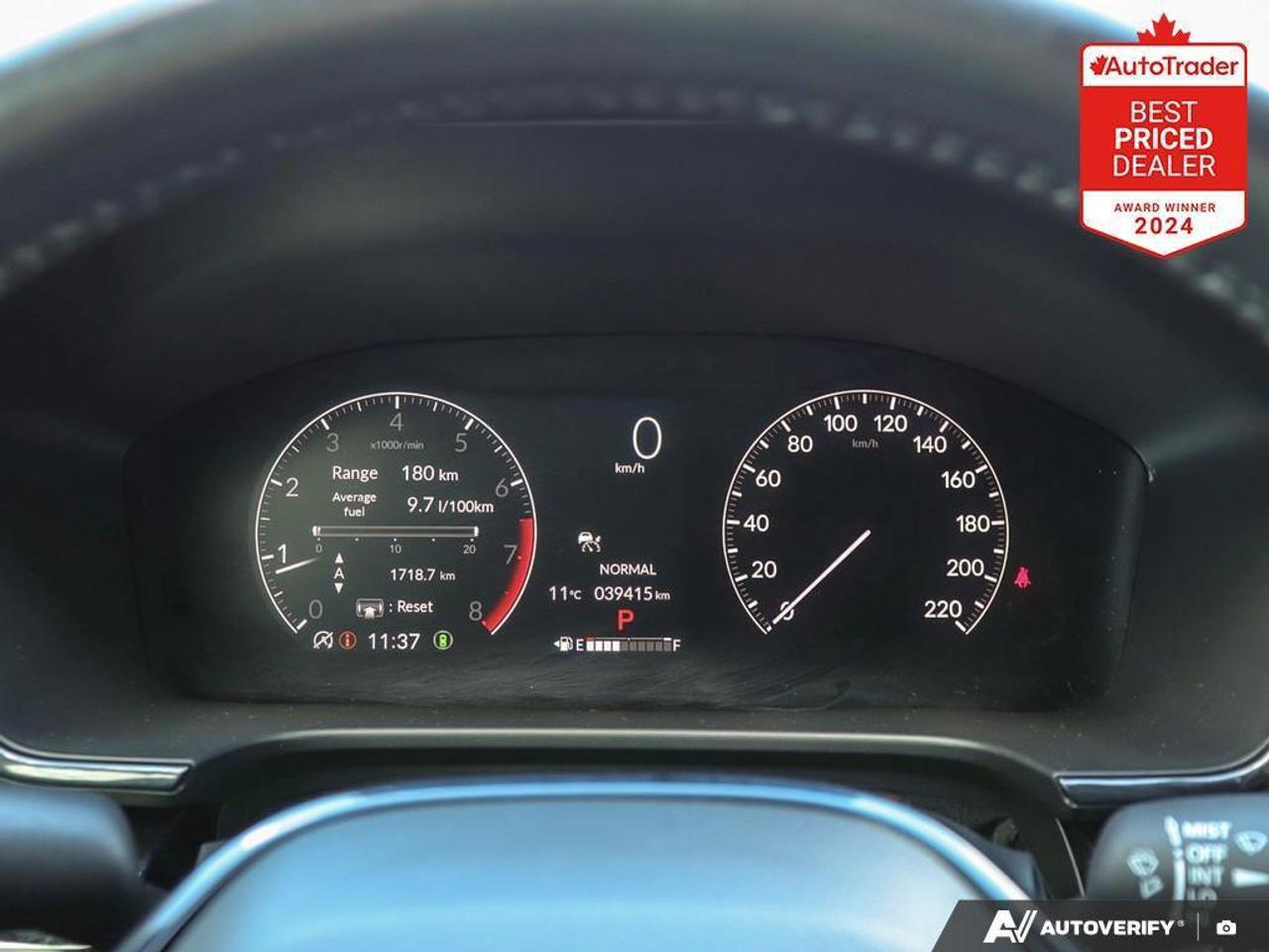 2023 Honda CR-V Sport 4dr All-Wheel Drive Photo