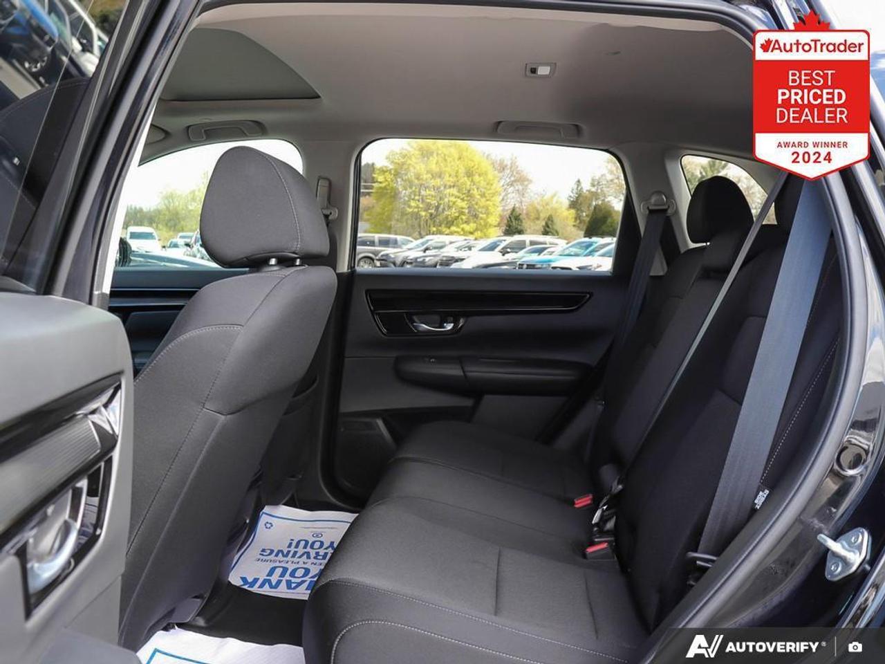 2023 Honda CR-V Sport 4dr All-Wheel Drive Photo