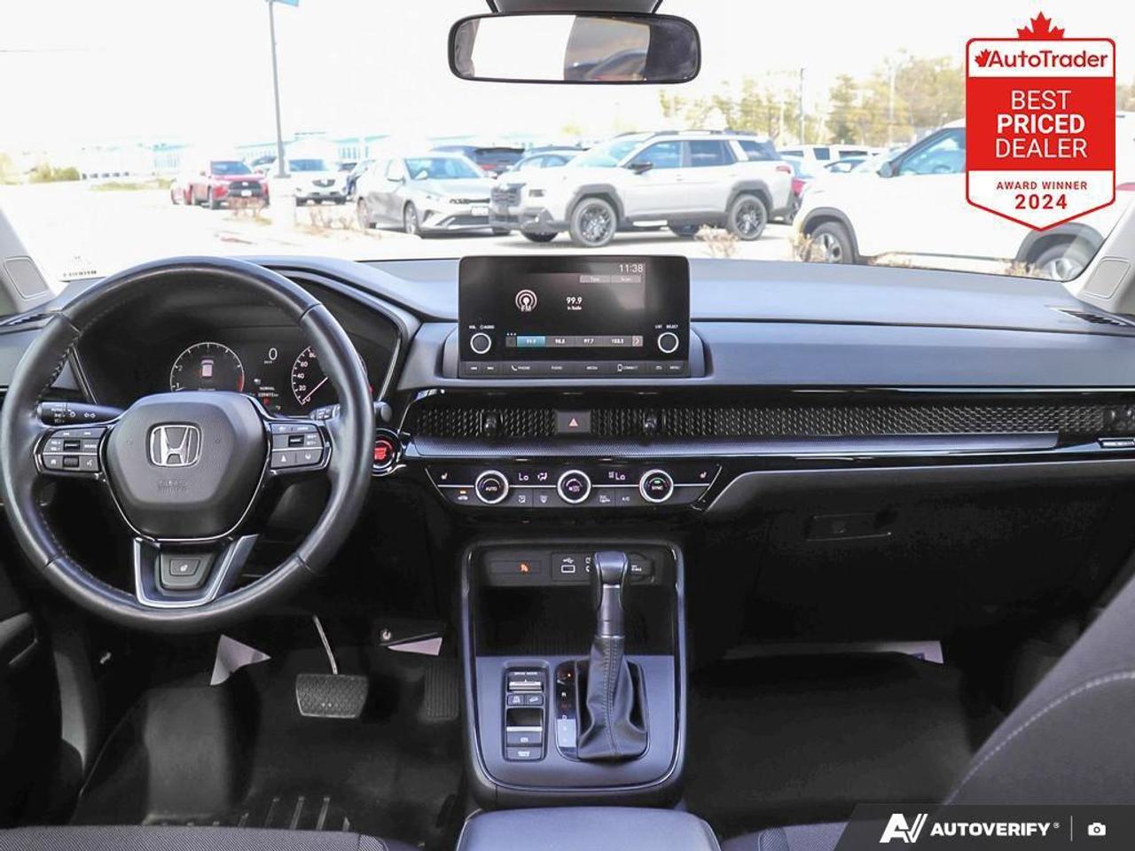 2023 Honda CR-V Sport 4dr All-Wheel Drive Photo