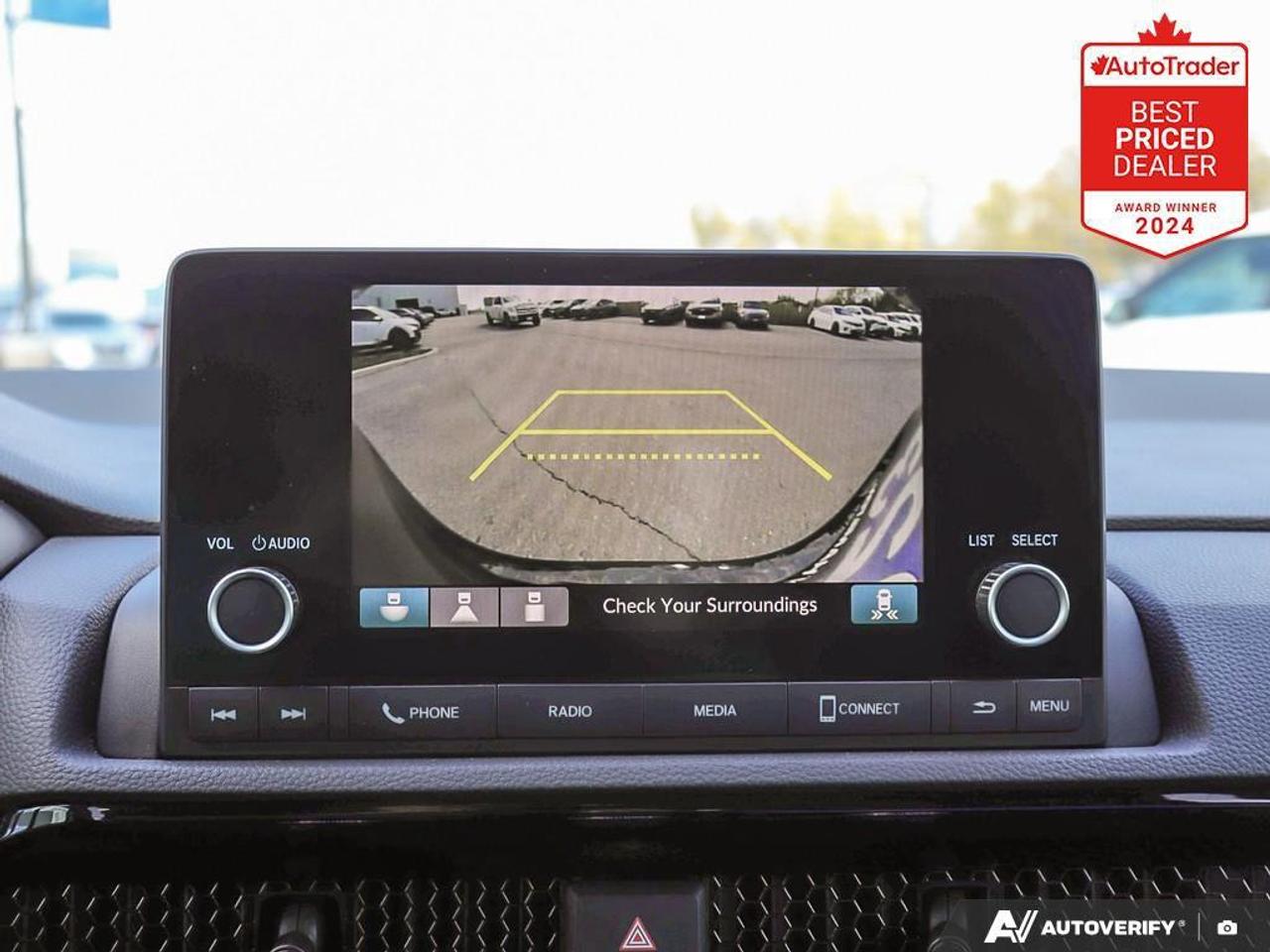 2023 Honda CR-V Sport 4dr All-Wheel Drive Photo