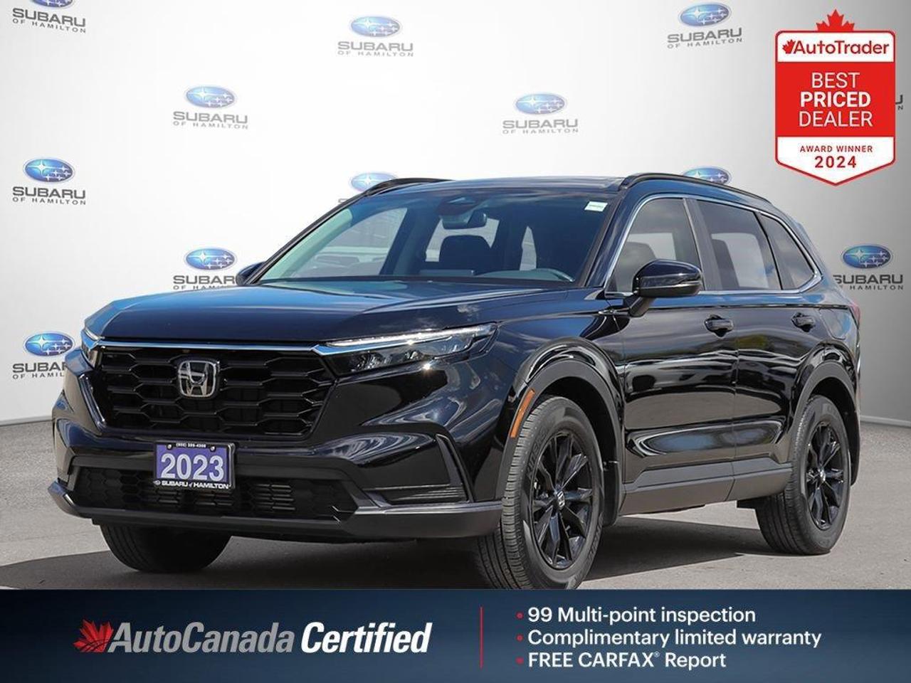 2023 Honda CR-V Sport 4dr All-Wheel Drive Photo