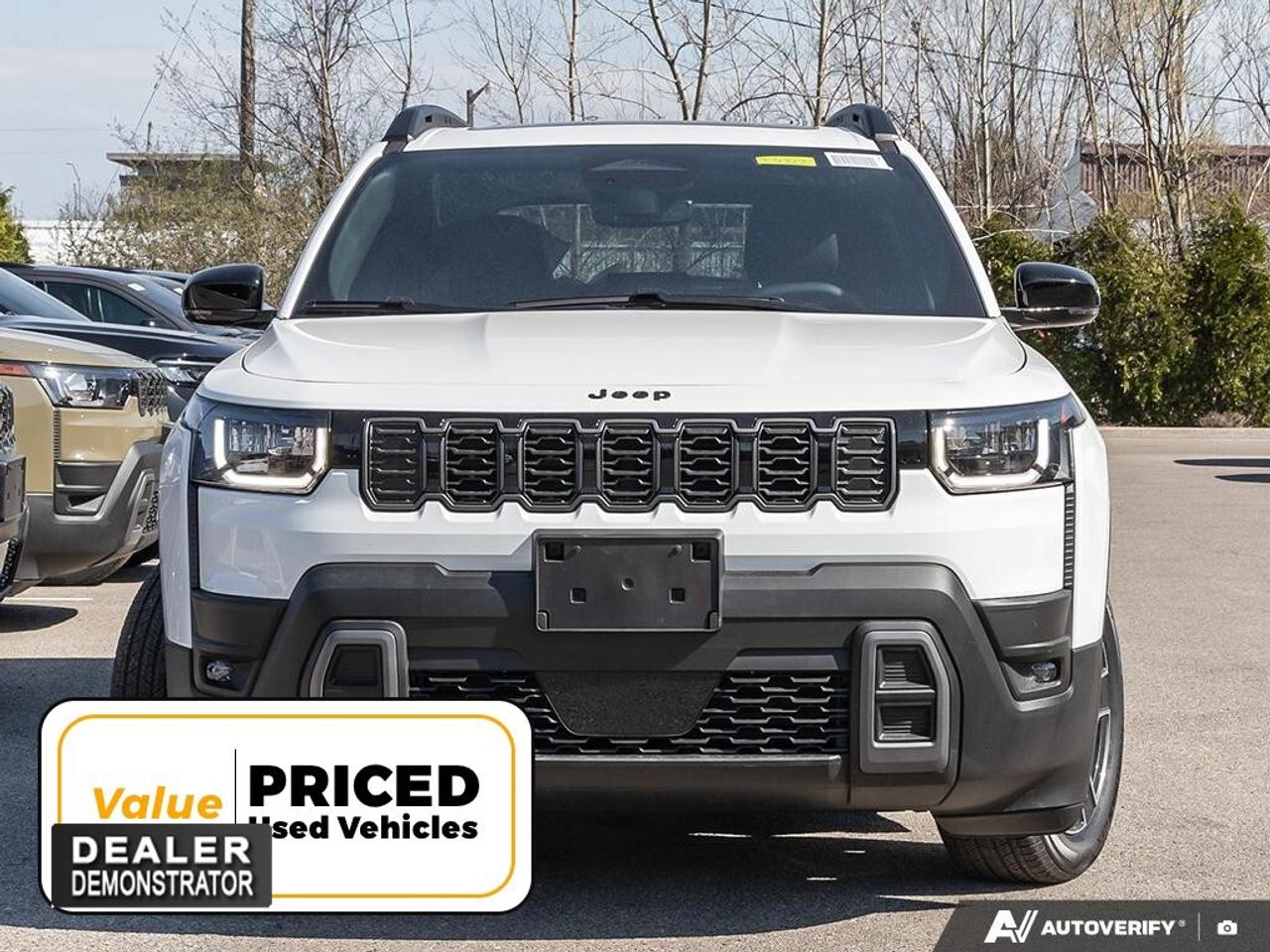 2026 Jeep Cherokee  Photo