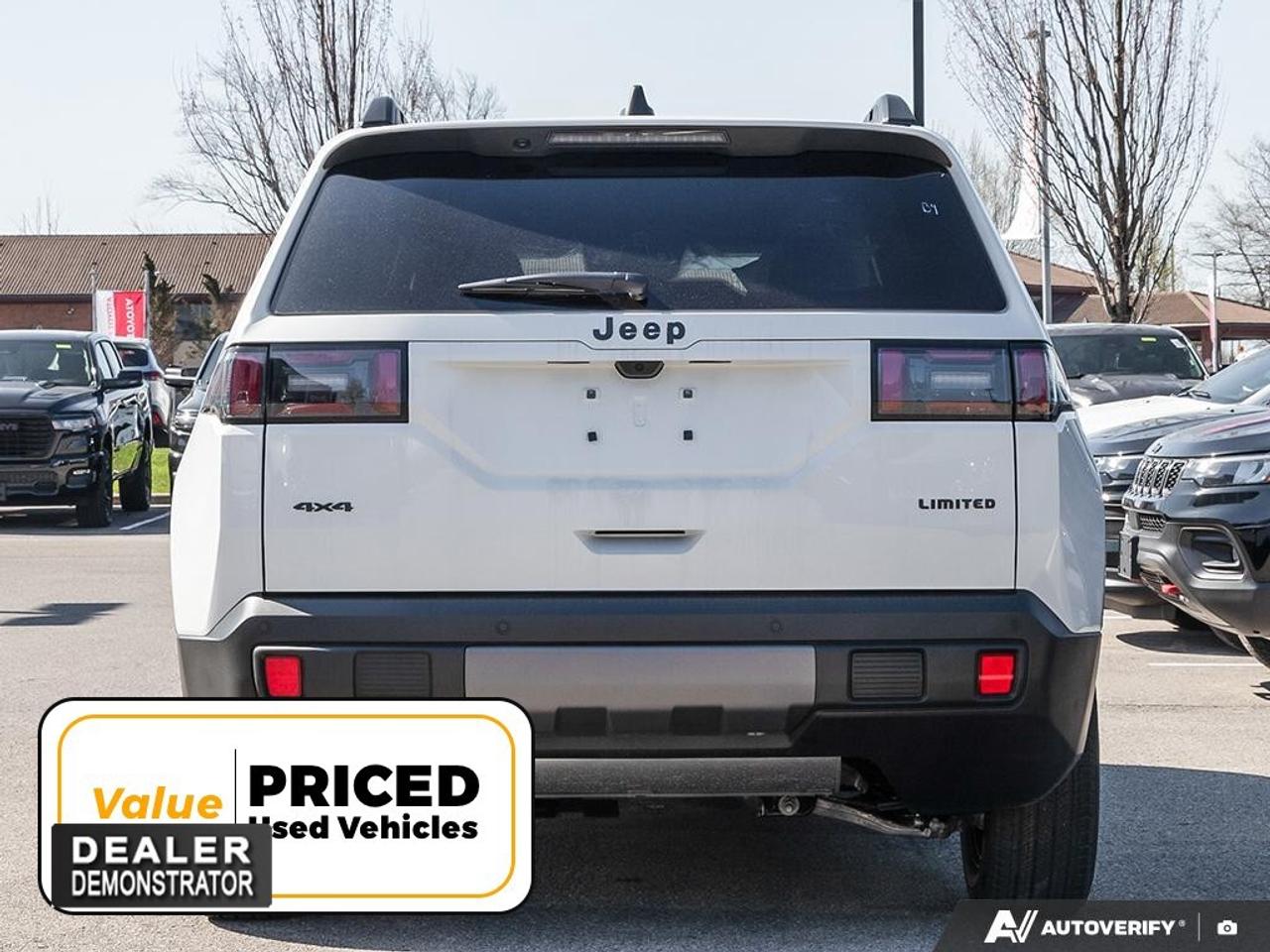 2026 Jeep Cherokee  Photo