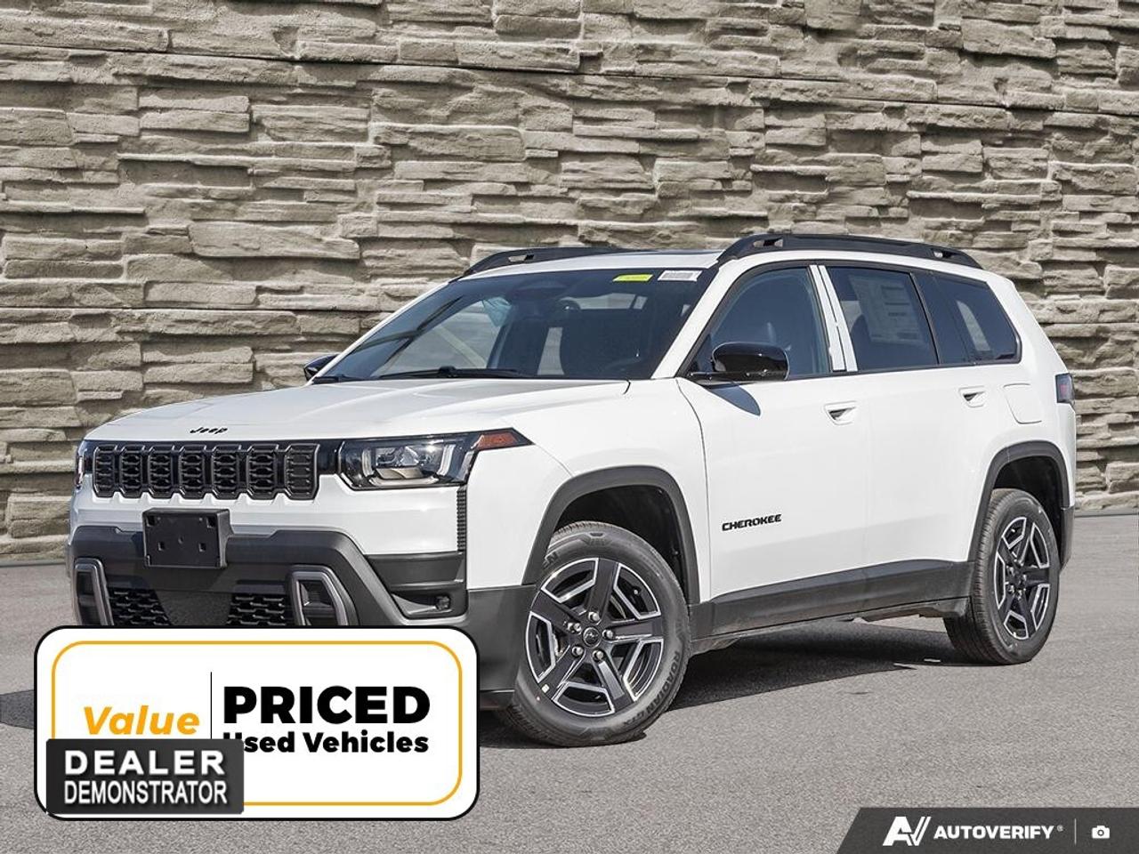 2026 Jeep Cherokee  Photo0