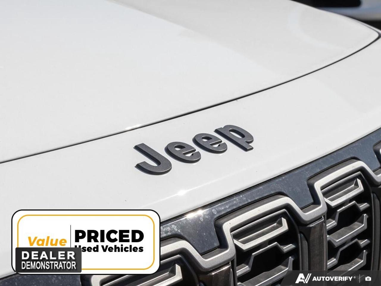 2026 Jeep Cherokee  Photo